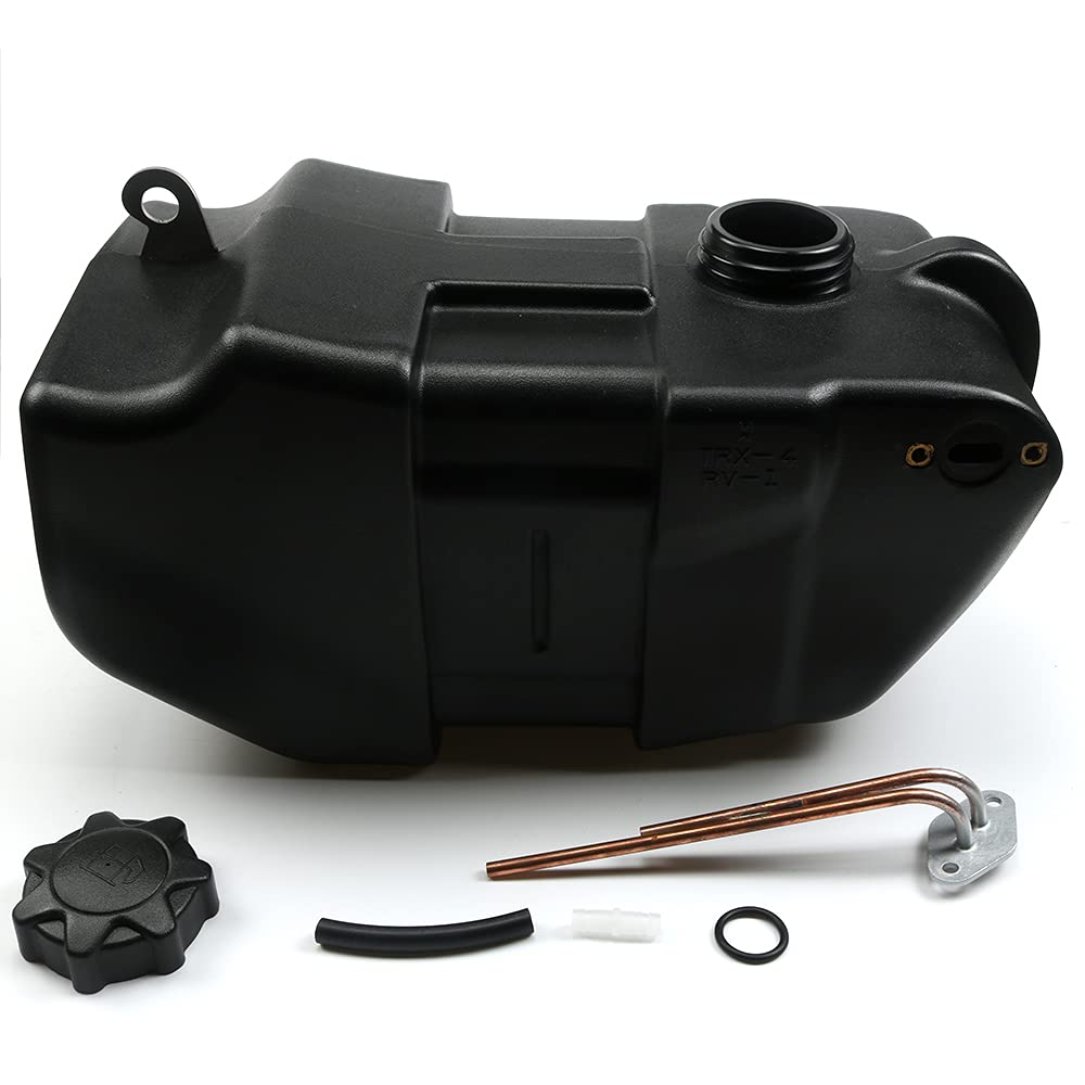 Amazon.com: Plastic Fuel Gas Tank For Honda Atv TRX 350D 350